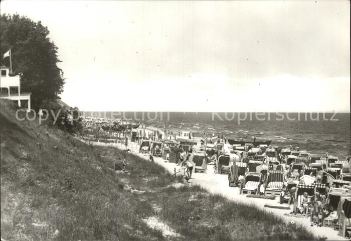 ueckeritz Usedom Strand