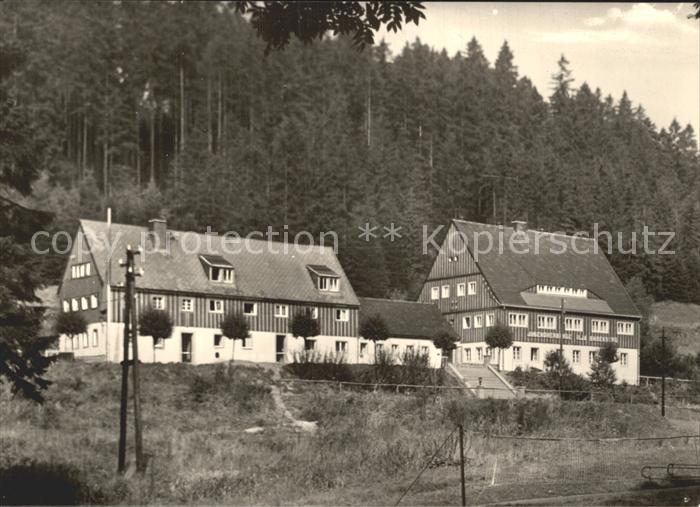 Sayda Jugendherberge Ilja Ehrenburg