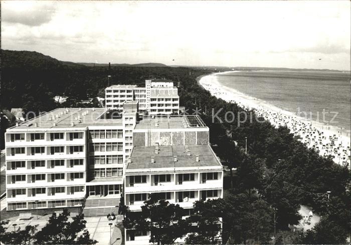 Binz Ruegen Hotel