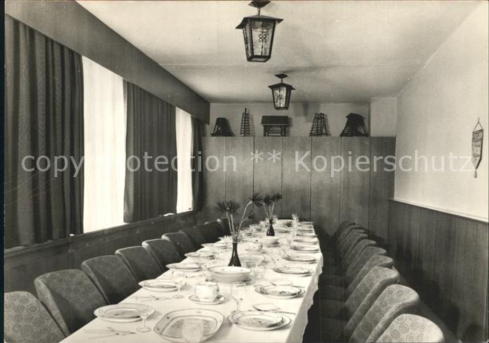 Seega Gaststaette Weidmannsheil