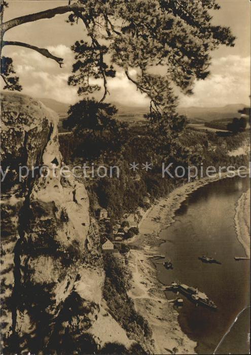 Rathen Saechsische Schweiz