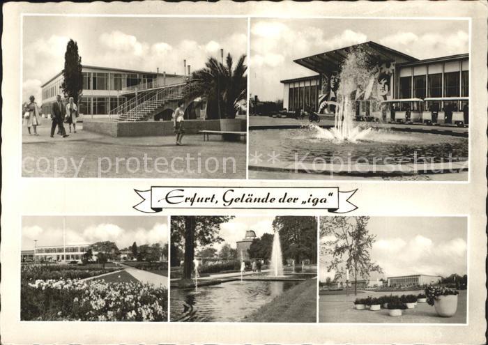 ERFURT CITY IGA-Gelaende