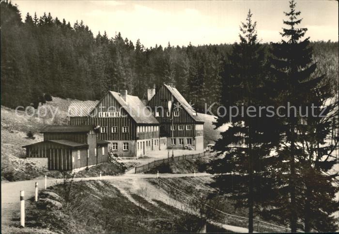 Sayda Jugendherberge Ilja Ehrenburg