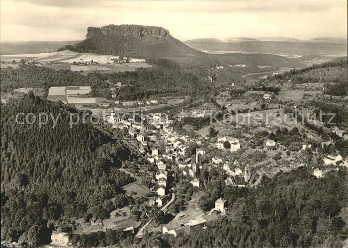 Koenigstein Oberpfalz Lilienstein