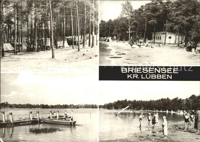 Briesensee Zelplatz