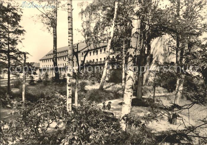 Wolkenstein Erzgebirge Neues Klubhaus Pawlow-Rad
