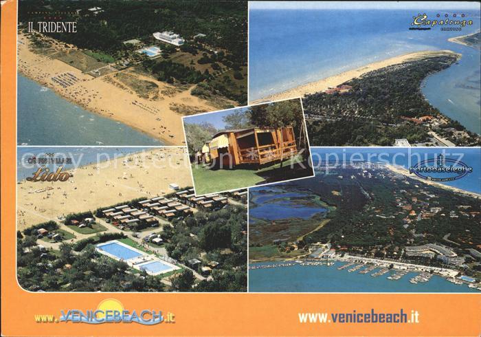 Bibione Camping Village Il Tridente Capalonga-Camping