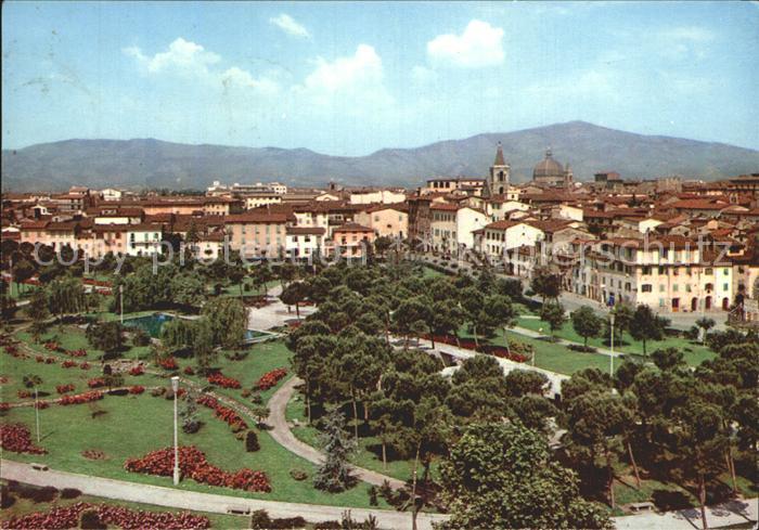 Pistoia Giardini pubblici