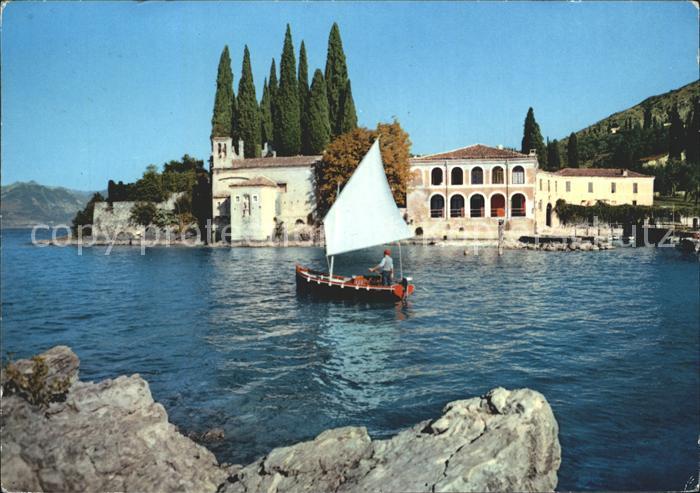 Lago di Garda Punta- S. Vigilio