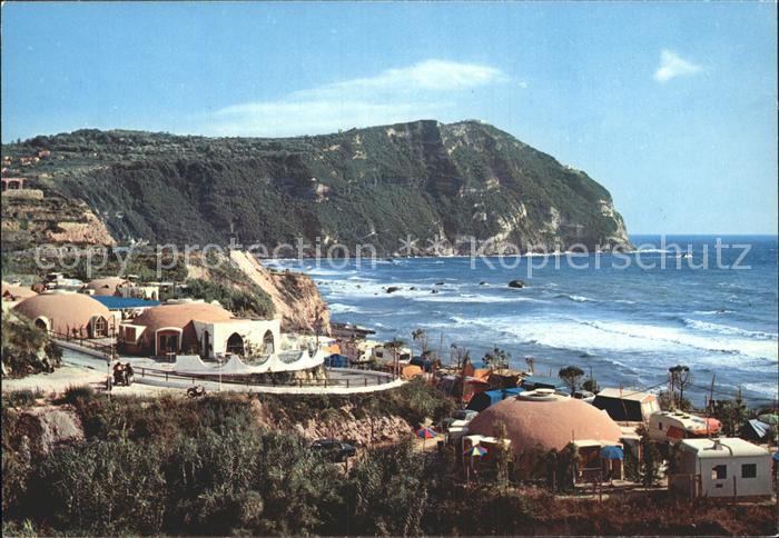 Forio d Ischia Camping Paola-Paola