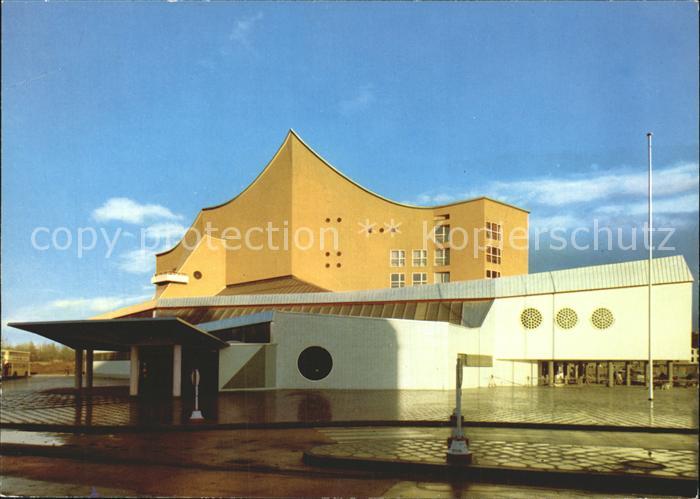 BERLIN CITY Philharmonie