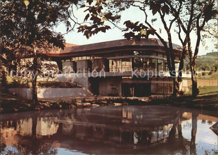 Bad Boll Kurhaus Thermal-Bewegungsbad
