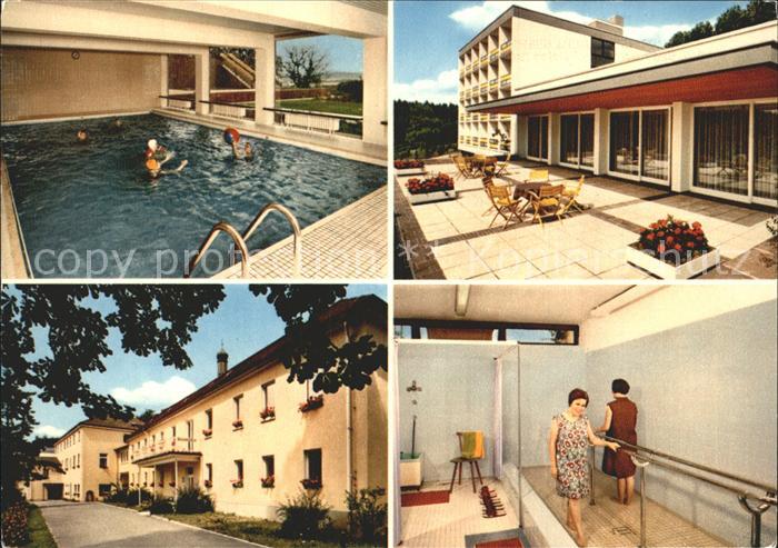 Bad Kissingen Muetterkurheim Seehof