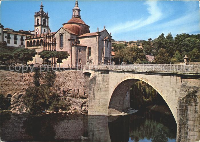 Amarante Igreja de S. Goncalo e Ponte
