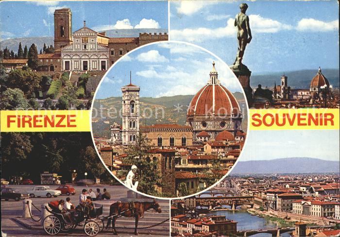 Firenze Florenz Kathedrale Santa Maria del Fiore