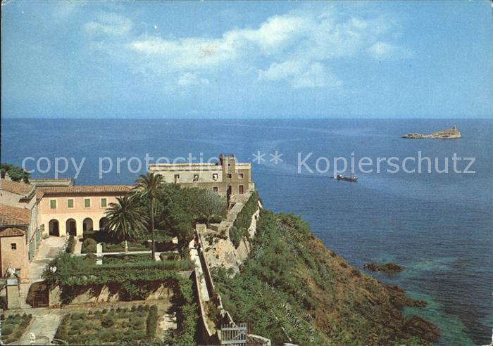 Isola d Elba Portoferraio Casa Napoleonica dei Mulini
