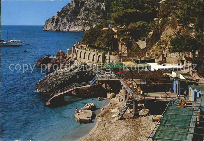 Capri Marina Piccola