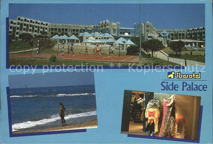 Antalya Iberotel Side Palace