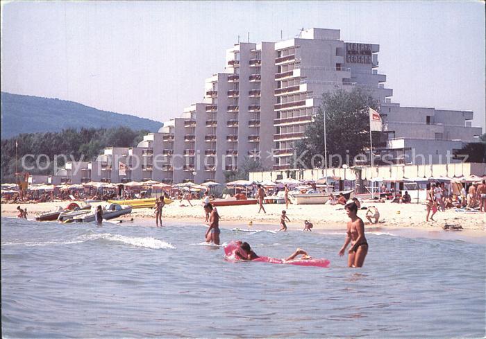 Albena Gergana Hotel