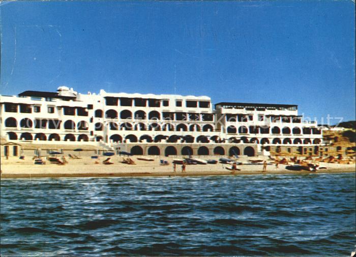 Sabaudia Hotel Le Dune Lungomare