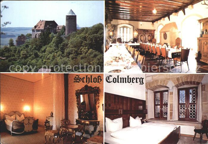 Colmberg Schloss Colmberg