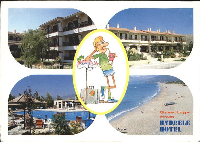 Potokaki Hydrele Hotel