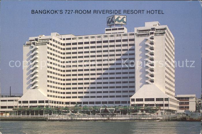 Bangkok Riverside Resort Hotel