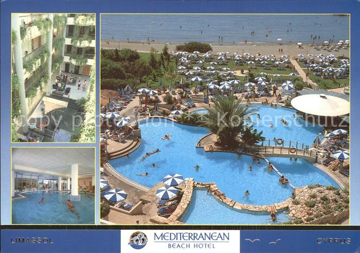 Limassol Mediterranean Beach Hotel