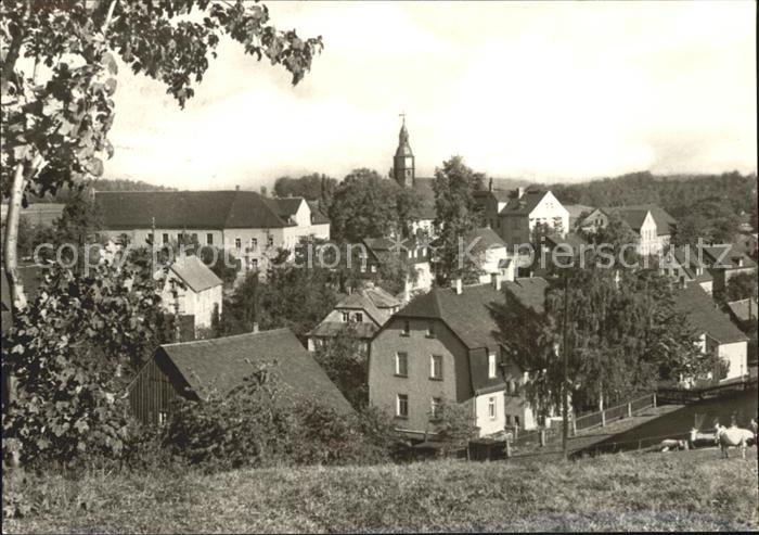 Obercrinitz Ortsmitte