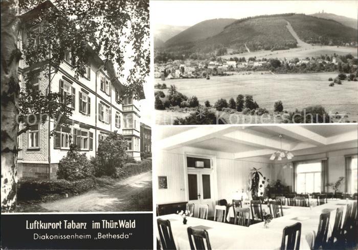 Tabarz Diakonissenheim Bethesda