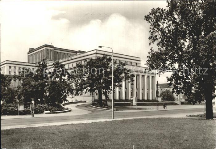 Dessau-Rosslau Landestheater
