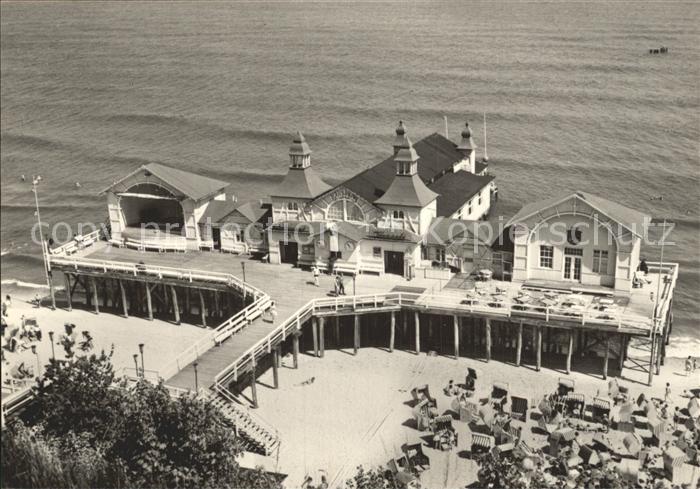 Sellin Ruegen Seebruecke