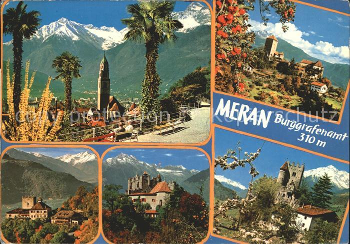 Meran Merano Burggrafenamt