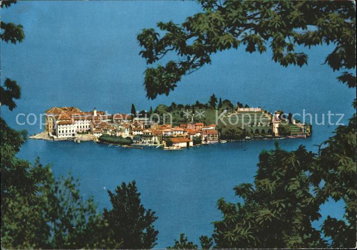 Lago Maggiore Bella Insel