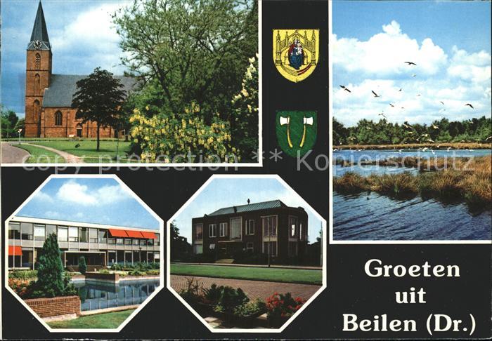 Beilen N. H. Kerk Meeuwenplas Hfd. Kant. Domo