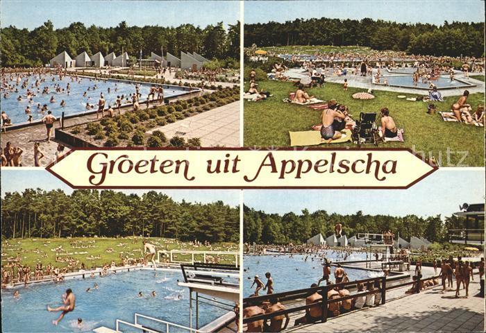 Appelscha Schwimmbad