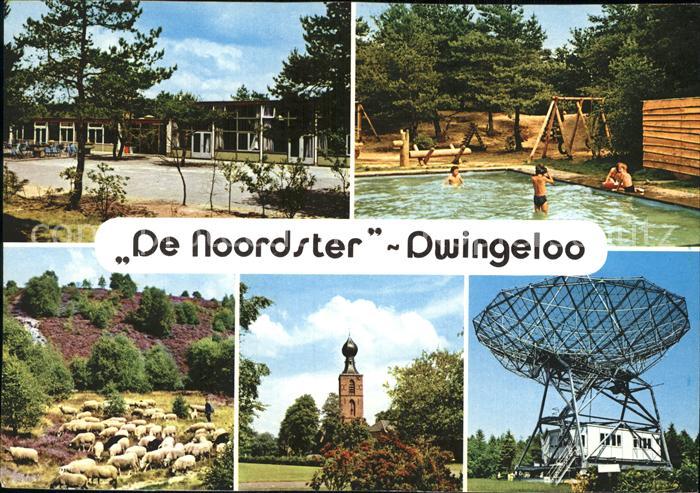 Dwingeloo Recreatiecentrum de Noordster Bondscamping