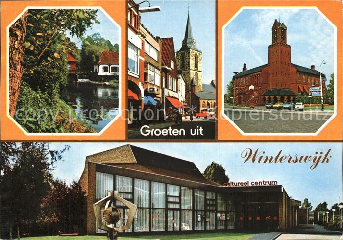 Winterswijk Kirche Cultureel Centrum