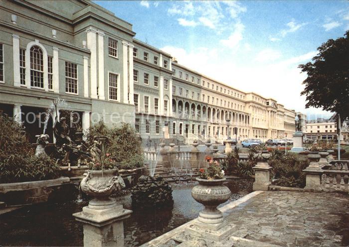 Cheltenham Neptune Fontain