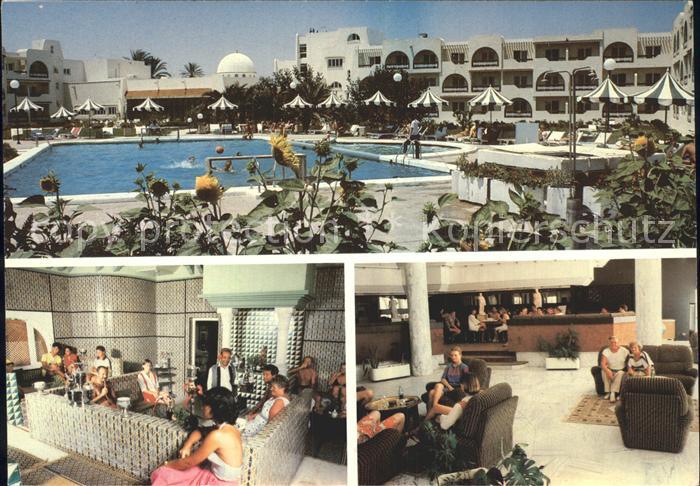 El-Kantaoui Hotel Abou Soufiane