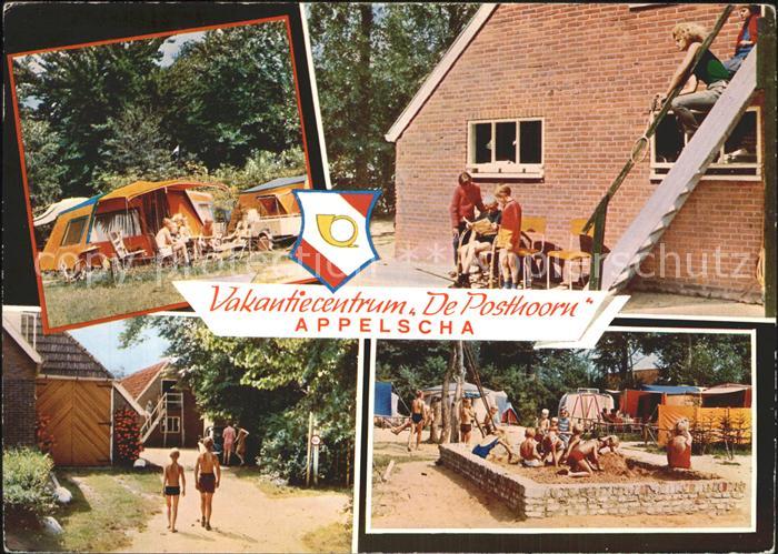 Appelscha Vakantiecentrum De Posthoorn