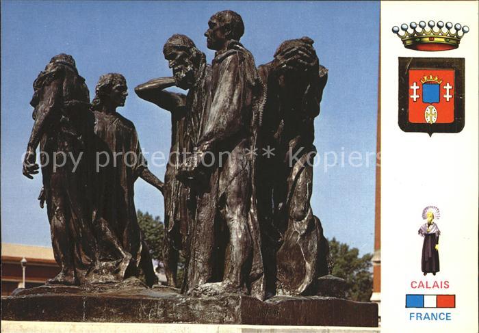 Calais Bourgeois de Calais