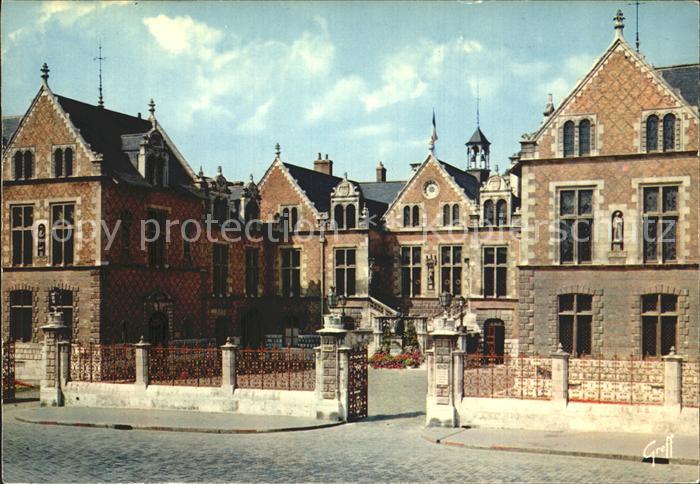 Orleans Loiret Hotel de Ville