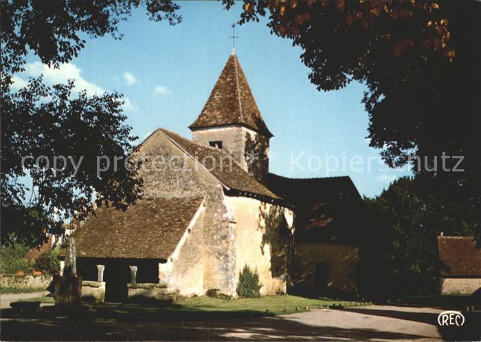 Nohant-Vic Eglise Nohant