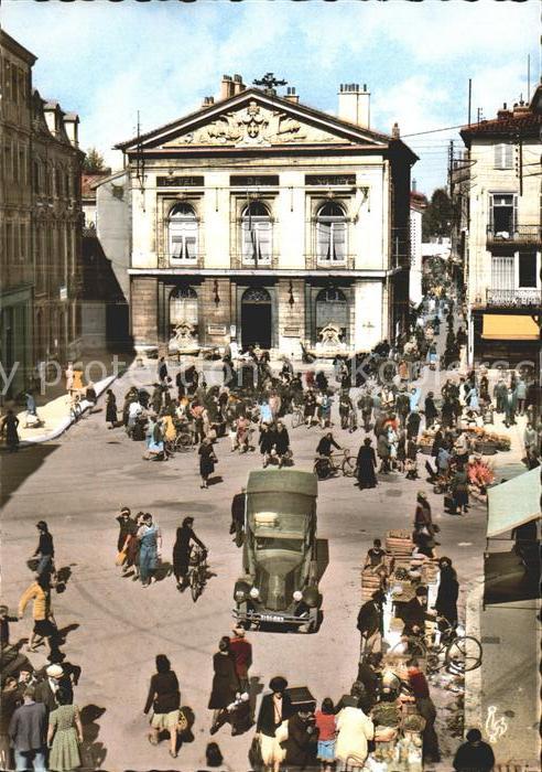 Bourg-en-Bresse Hotel de Ville