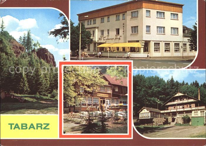 Tabarz Aschenberg Hotel Tabarzer Hof HOG Massemuehle