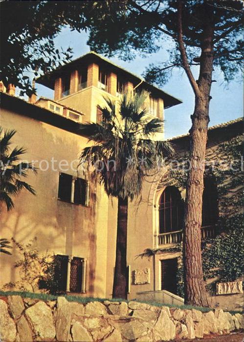Varazze Casa Henry Dunant