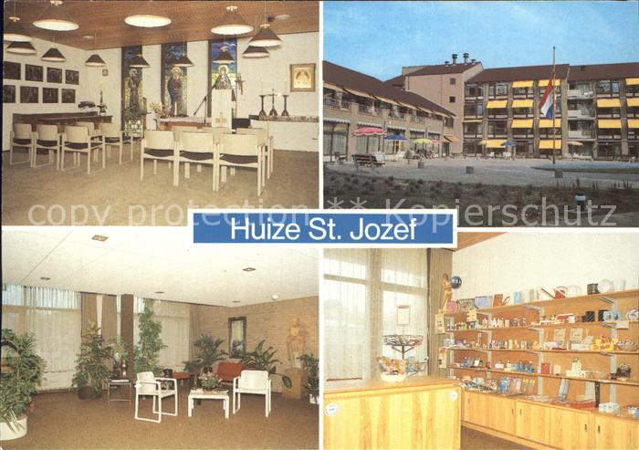 Leeuwarden Huize St. Jozef