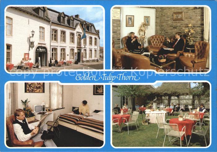 Thorn Limburg Golden Tulip Thorn