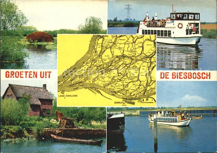 Biesbosch Rondvaartbedrijf-Biesboschtours B.V